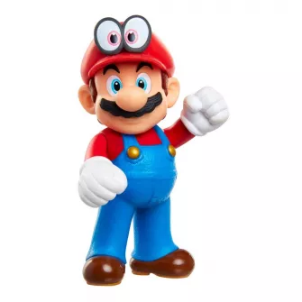 Akcione figure - Super Mario Odyssey - Mario Classic Red Hat Edition