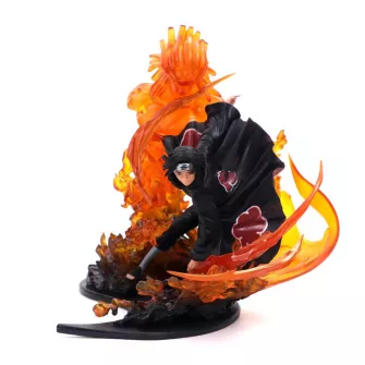 Akcione figure - Naruto - Itachi Uchiha Fire Flame