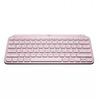 Kancelarijske tastature - MX Keys Mini Wireless Illuminated Keyboard - Rose - US