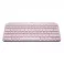 MX Keys Mini Wireless Illuminated Keyboard - Rose - US