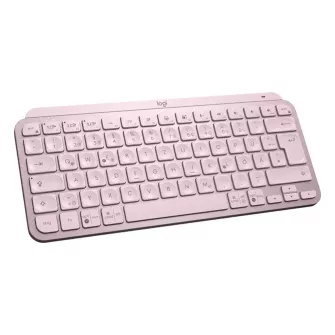 Kancelarijske tastature - MX Keys Mini Wireless Illuminated Keyboard - Rose - US