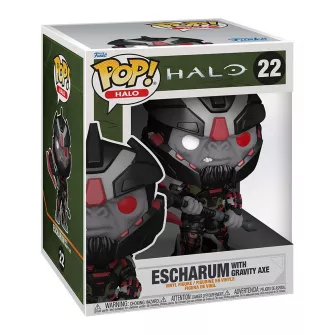 Funko POP! Figure - Halo Infinite POP! Vinyl - Escharum W/Axe 6