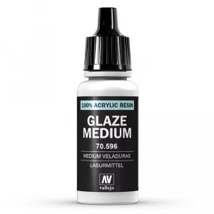 Glaze Medium