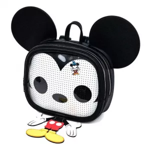 Disney Mickey Pin Collector Backpack