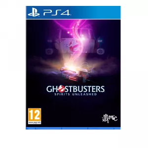 Playstation 4 igre - PS4 Ghostbusters: Spirits Unleashed