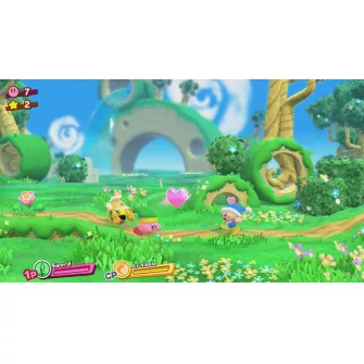 Nintendo Switch igre - Switch Kirby Star Allies