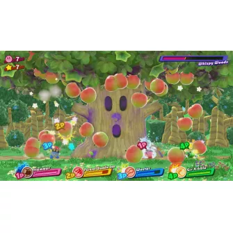 Nintendo Switch igre - Switch Kirby Star Allies