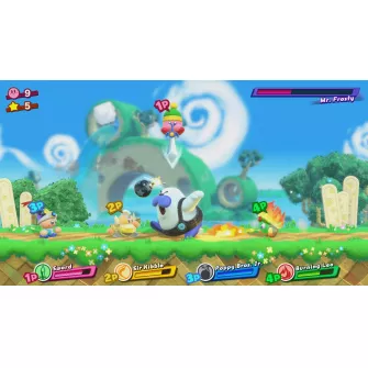 Nintendo Switch igre - Switch Kirby Star Allies