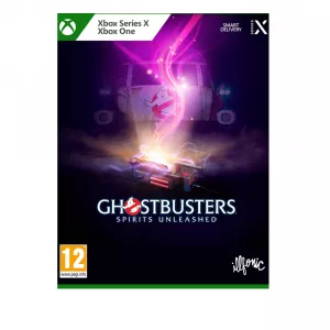 Switch Ghostbusters: Spirits Unleashed