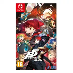 Switch Persona 5 Royal - Ultimate Edition