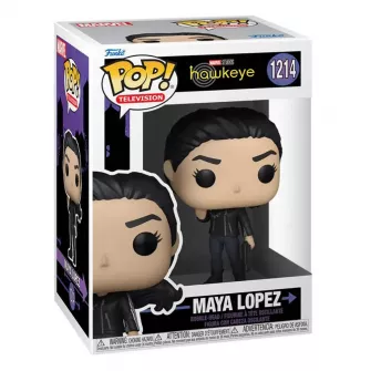 Funko POP! Figure - Marvel POP! Vinyl Hawk Eye - Maya Lopez