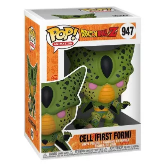 Funko POP! Figure - DragonBall Z S8 POP! Vinyl - Cell First Form