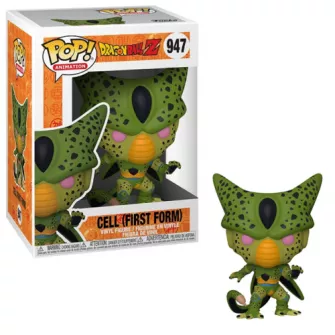 Funko POP! Figure - DragonBall Z S8 POP! Vinyl - Cell First Form