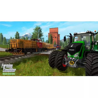 Nintendo Switch igre - Switch Farming Simulator - Switch Edition