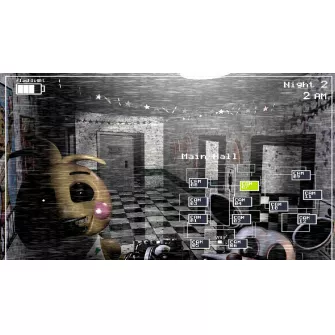 five nights at freddy's help wanted nintendo switch