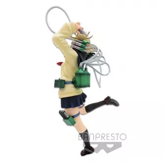 Akcione figure - My Hero Academia Banpresto Chronicle Figure Academy PVC Statue Himiko Toga (18 cm)