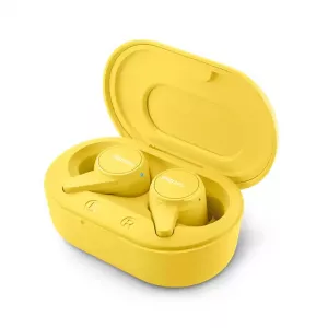 Bluetooth Headphones TAT1207YL - Yellow