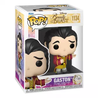 Funko POP! Figure - Disney POP! Beauty & Beast - Formal Gaston