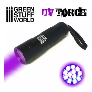 Ultraviolet Light Torch