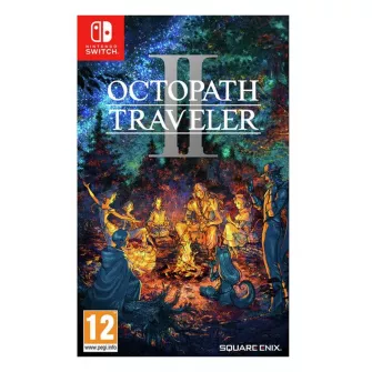 Nintendo Switch igre - Switch Octopath Traveler II
