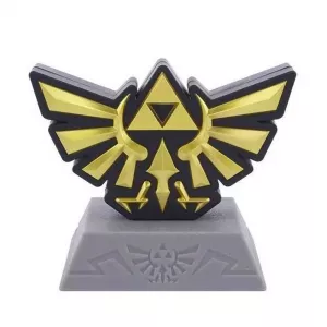 Zelda Hyrule Crest Icons Light