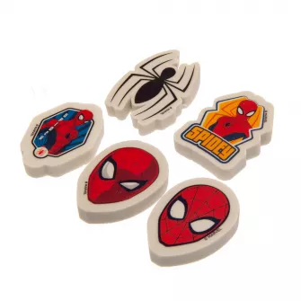 Merchandise razno - Marvel Spider-man Eraser Set