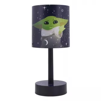 Merchandise razno - The Mandalorian Mini Desk Lamp