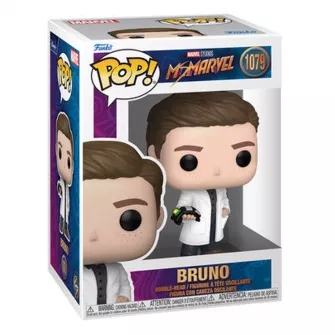 Funko POP! Figure - Marvel POP! Vynil - Bruno