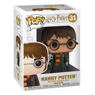 Funko POP! Figure - Harry Potter POP! Vynil - Harry Potter /w Hedwig