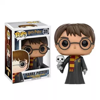 Funko POP! Figure - Harry Potter POP! Vynil - Harry Potter /w Hedwig