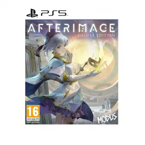 Playstation 5 igre - PS5 Afterimage - Deluxe Edition