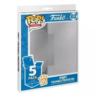 Kutije za figure - Funko POP! Protector 5 Pack Foldable