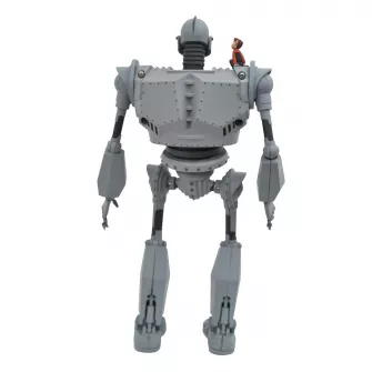 Akcione figure - The Iron Giant Select Action Figure Iron Giant 23 cm