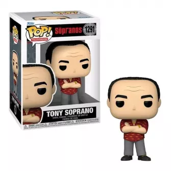 Funko POP! Figure - Funko Pop TV: The Sopranos - Tony