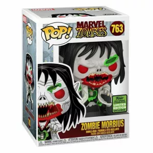 Funko Pop! Marvel: Marvel Zombies - Zombie Morbius (Excl.)