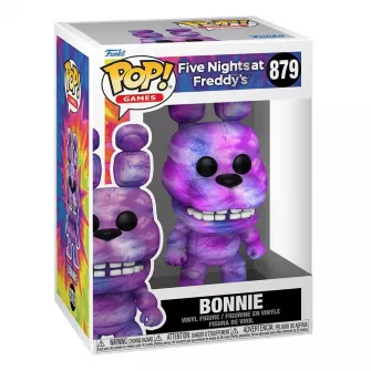 Funko POP! Figure - Funko Pop Games: Fnaf Tiedye - Bonnie