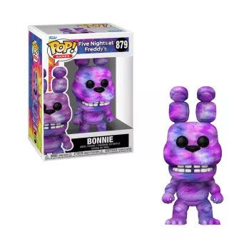 Funko POP! Figure - Funko Pop Games: Fnaf Tiedye - Bonnie