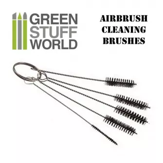 Warhammer pribor i oprema - Aibrush Cleaning BRUSHES