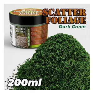 Scatter Foliage - Dark Green (200ml)
