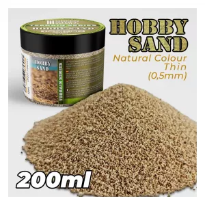 THIN Sand - Natural Colour (200ml)