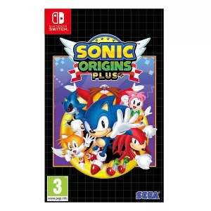 Switch Sonic Origins Plus - Limited Edition