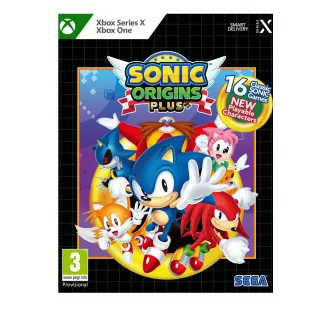 Xbox Series X/S igre - XBOXONE/XSX Sonic Origins Plus - Limited Edition