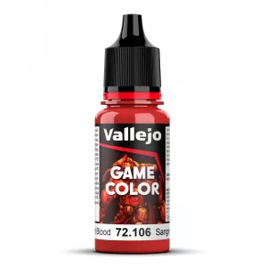 GC Scarlet Blood 18 ml