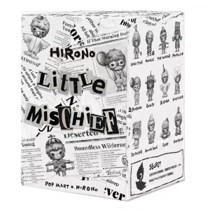 Blind Box figure - Hirono Little Mischief Series Blind Box (Single)