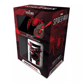 Merchandise razno - Spider Man: Miles Morales (Web Glitch) Gift Set