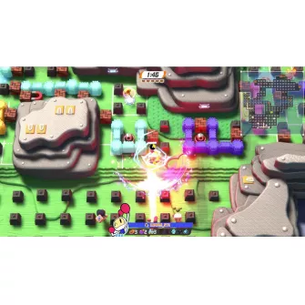 Nintendo Switch igre - Switch Super Bomberman R 2