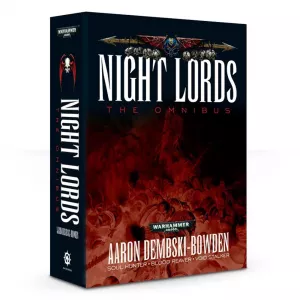 Night Lords; The Omnibus (pb)