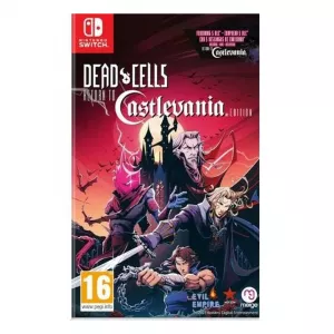 Switch Dead Cells: Return to Castlevania Edition