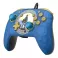 Nintendo Switch Wired Controller Rematch - Hyrule Blue