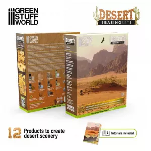 Environment Set - Desert